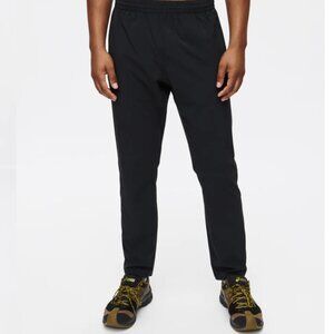 Outdoor Voices Men's Black Joggers Zephyr Pant M Medium